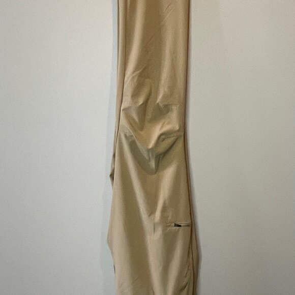 NWOT Columbia Men's 34 Tan Lightweight Hiking Stretch Pants - Picture 14 of 15